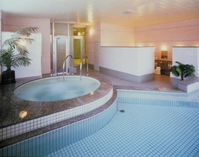 Hakuba Springs Hotel Exterior foto