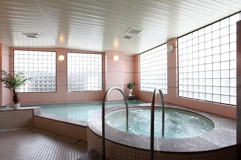 Hakuba Springs Hotel Exterior foto